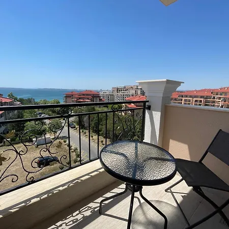 Polarstar Beach Premium Meeresblick شقة *