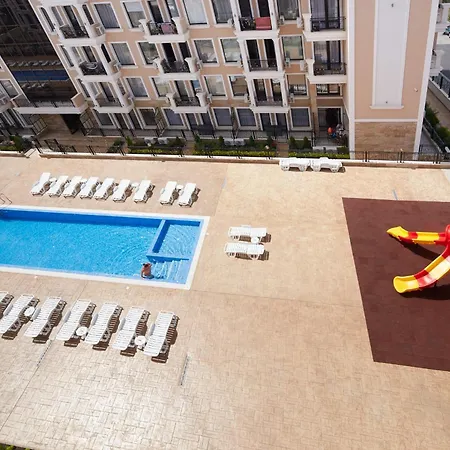 Polarstar Beach Premium Meeresblick * سفيتي فلاس