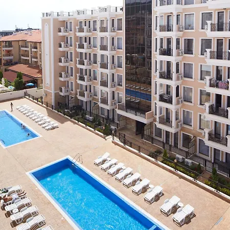 Polarstar Beach Premium Meeresblick * سفيتي فلاس
