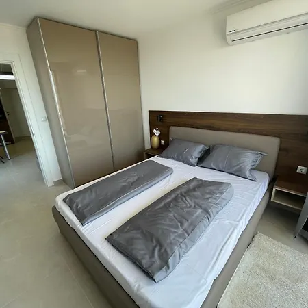 Apartment Polarstar Beach Premium Meeresblick Sveti Vlas
