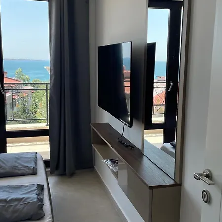 Polarstar Beach Premium Meeresblick Apartment