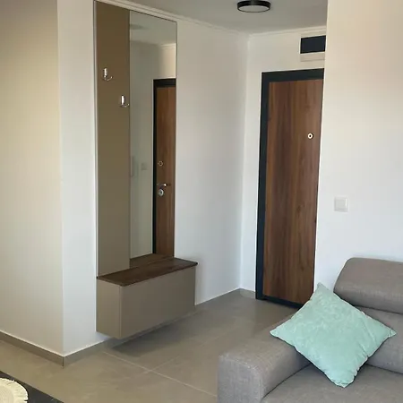 Polarstar Beach Premium Meeresblick Apartment