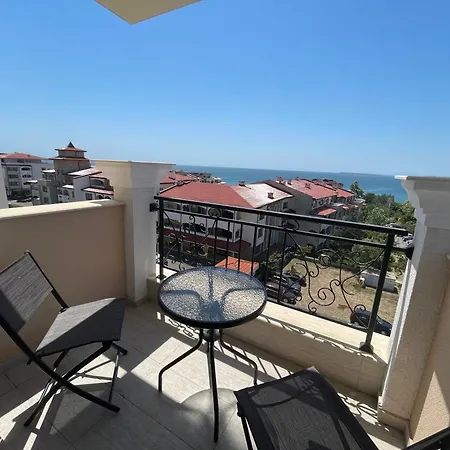 Apartment Polarstar Beach Premium Meeresblick