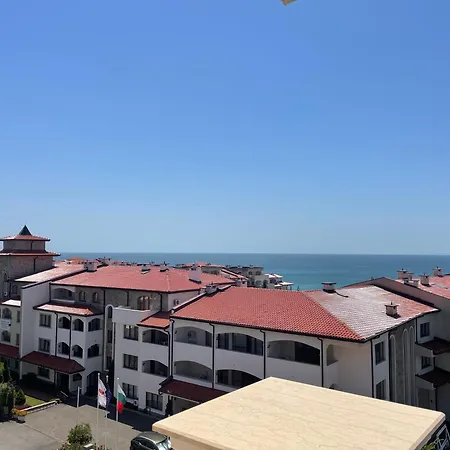 Polarstar Beach Premium Meeresblick Apartment Sveti Vlas