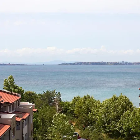 Apartment Polarstar Beach Premium Meeresblick Sveti Vlas