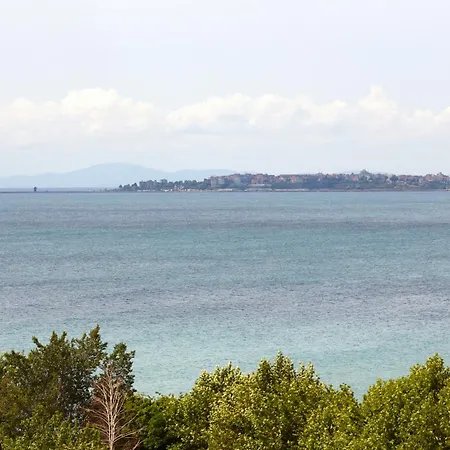 Apartment Polarstar Beach Premium Meeresblick *